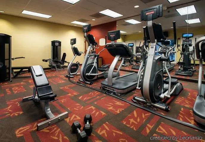 Courtyard By Marriott Sacramento Cal Expo Hotel