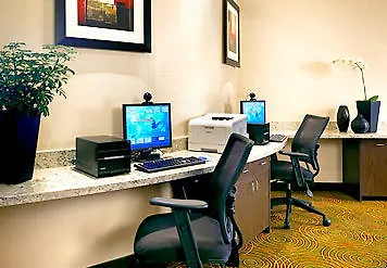 Courtyard By Marriott Sacramento Cal Expo Hotel