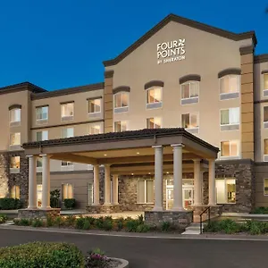3* Hotel Four Points By Sheraton Airport