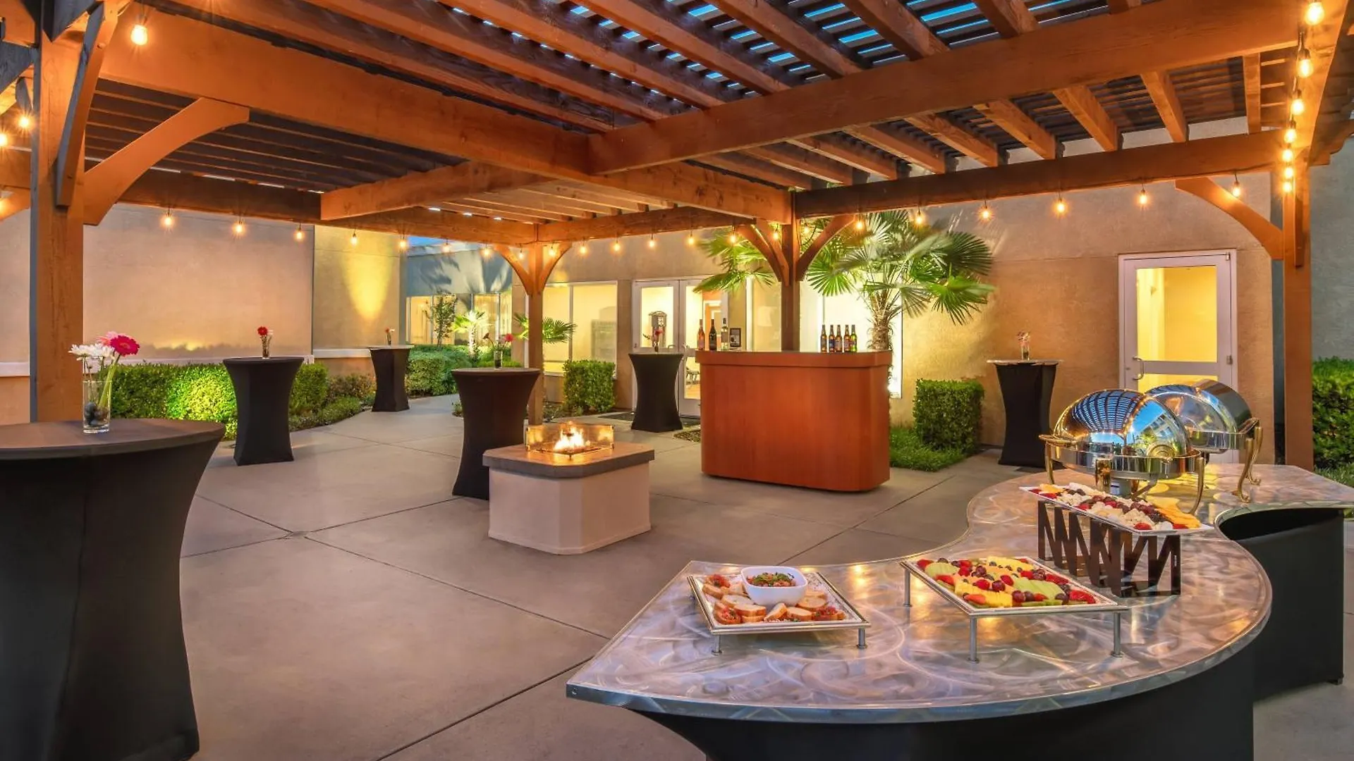 ***  Courtyard By Marriott Sacramento Cal Expo Hotel United States
