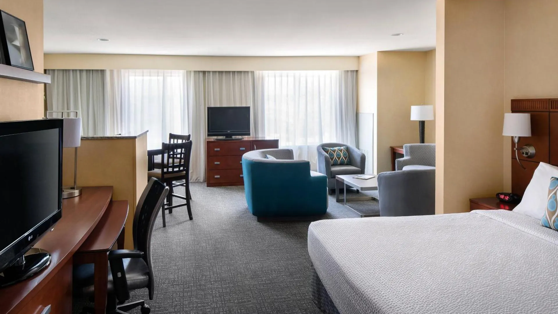 Courtyard By Marriott Sacramento Cal Expo Hotel United States