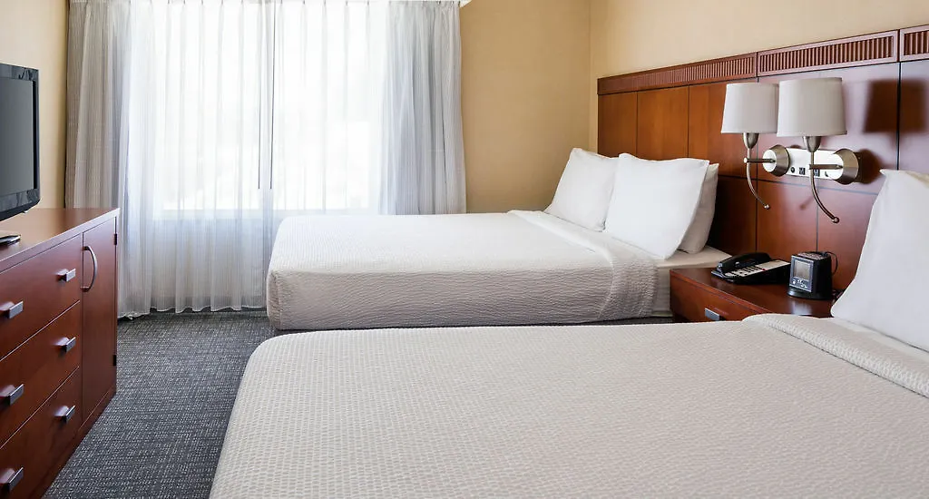 Courtyard By Marriott Sacramento Cal Expo Hotel
