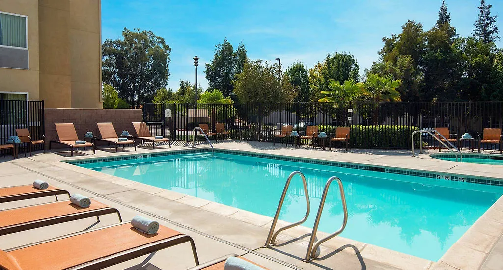 Courtyard By Marriott Sacramento Cal Expo Hotel United States