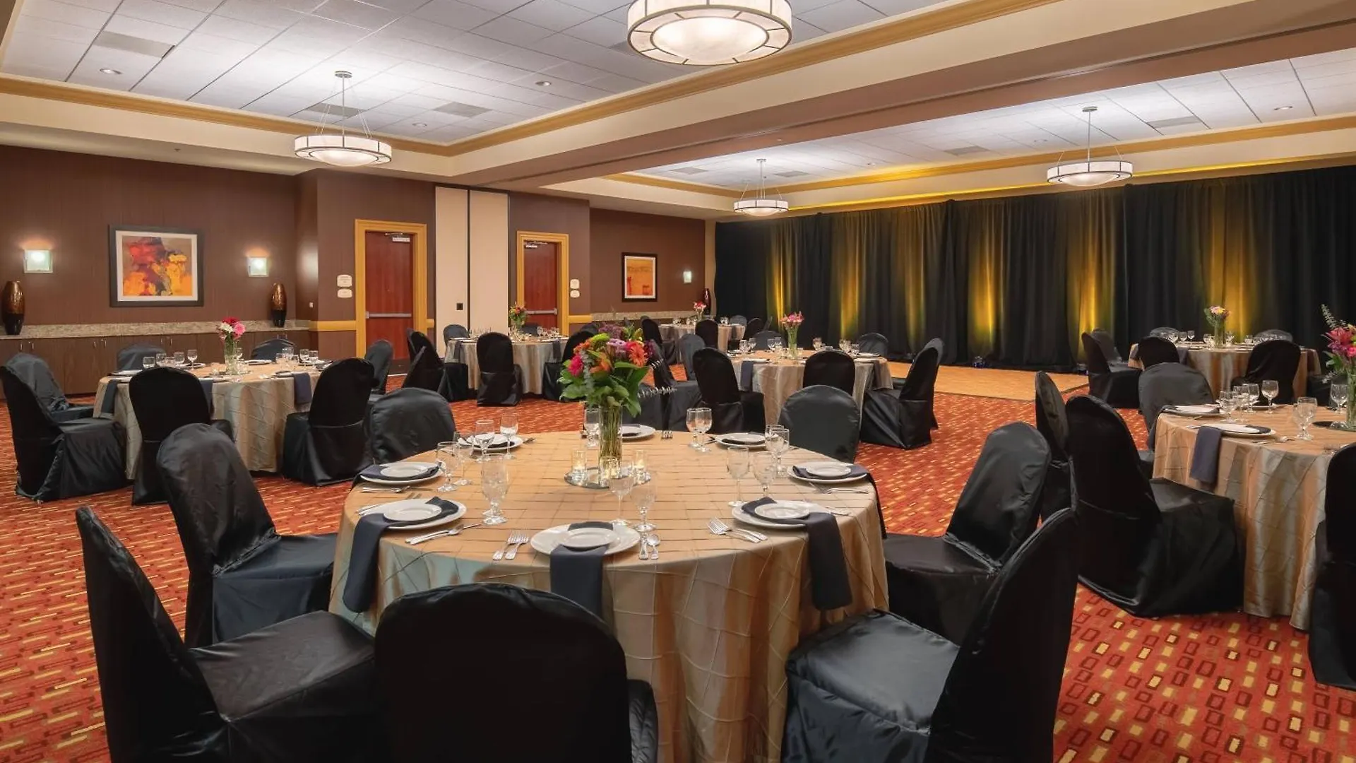 Hotel Courtyard By Marriott Sacramento Cal Expo