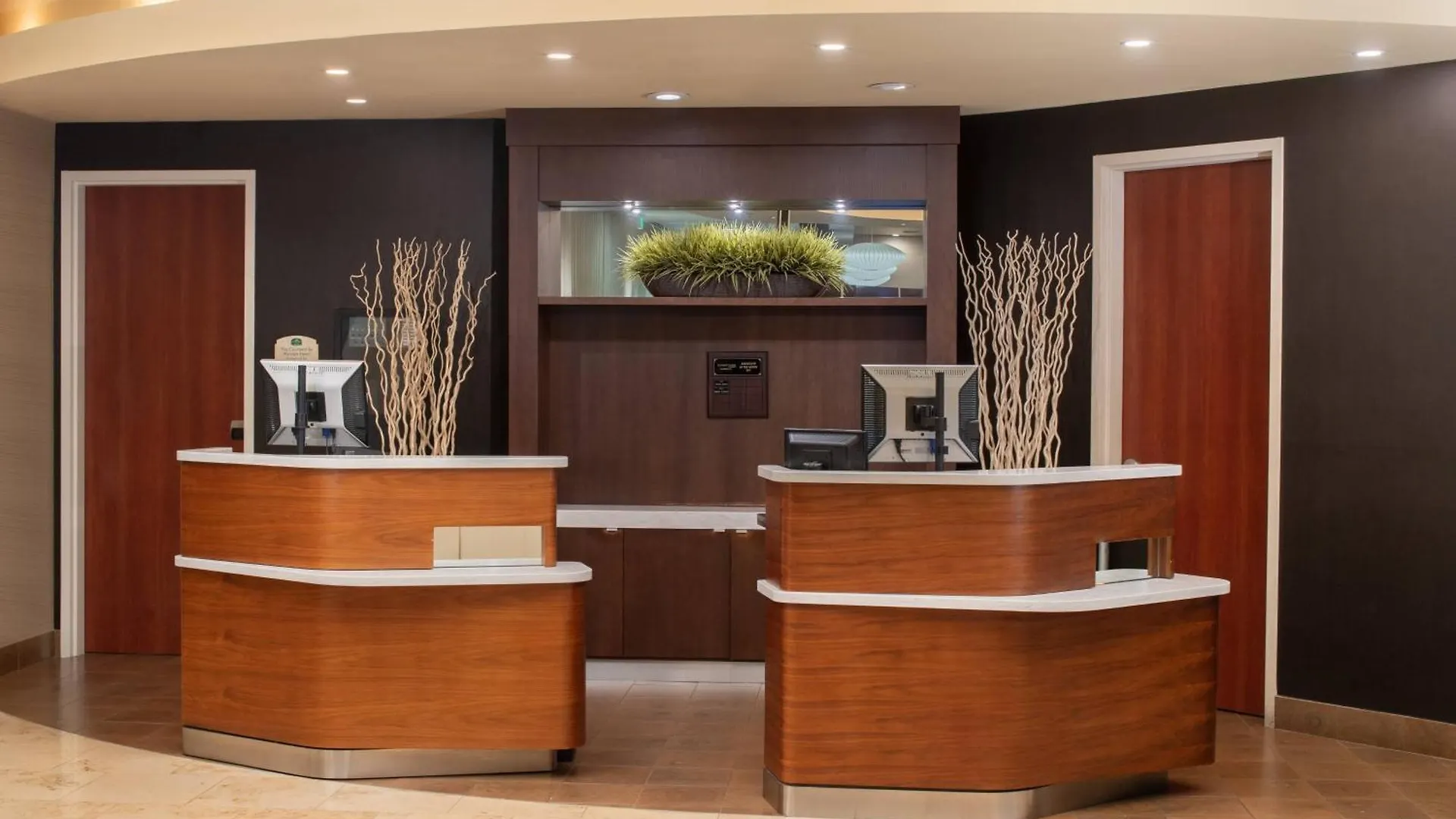 Hotel Courtyard By Marriott Sacramento Cal Expo 3*,