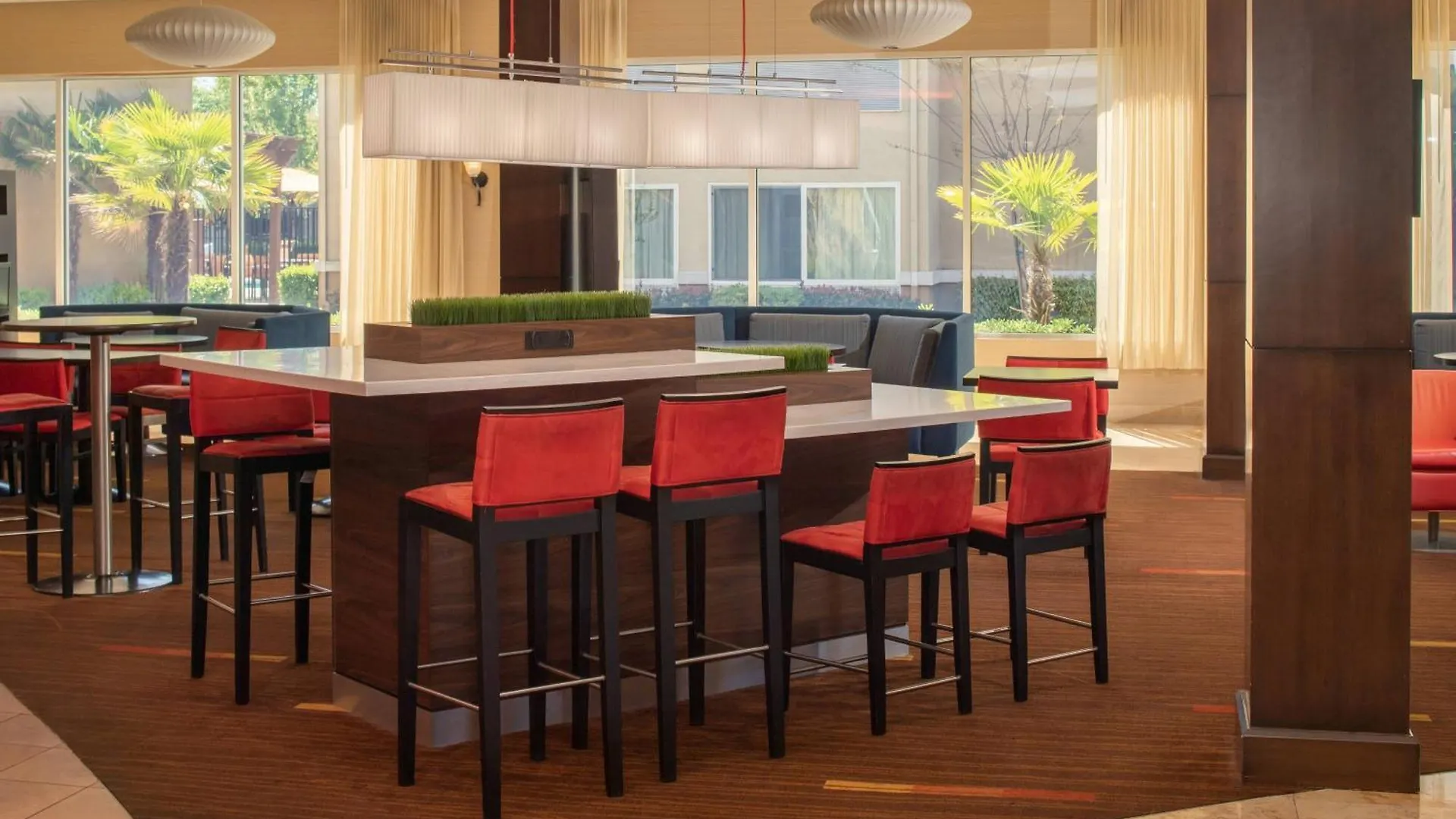 Courtyard By Marriott Sacramento Cal Expo Ξενοδοχείο