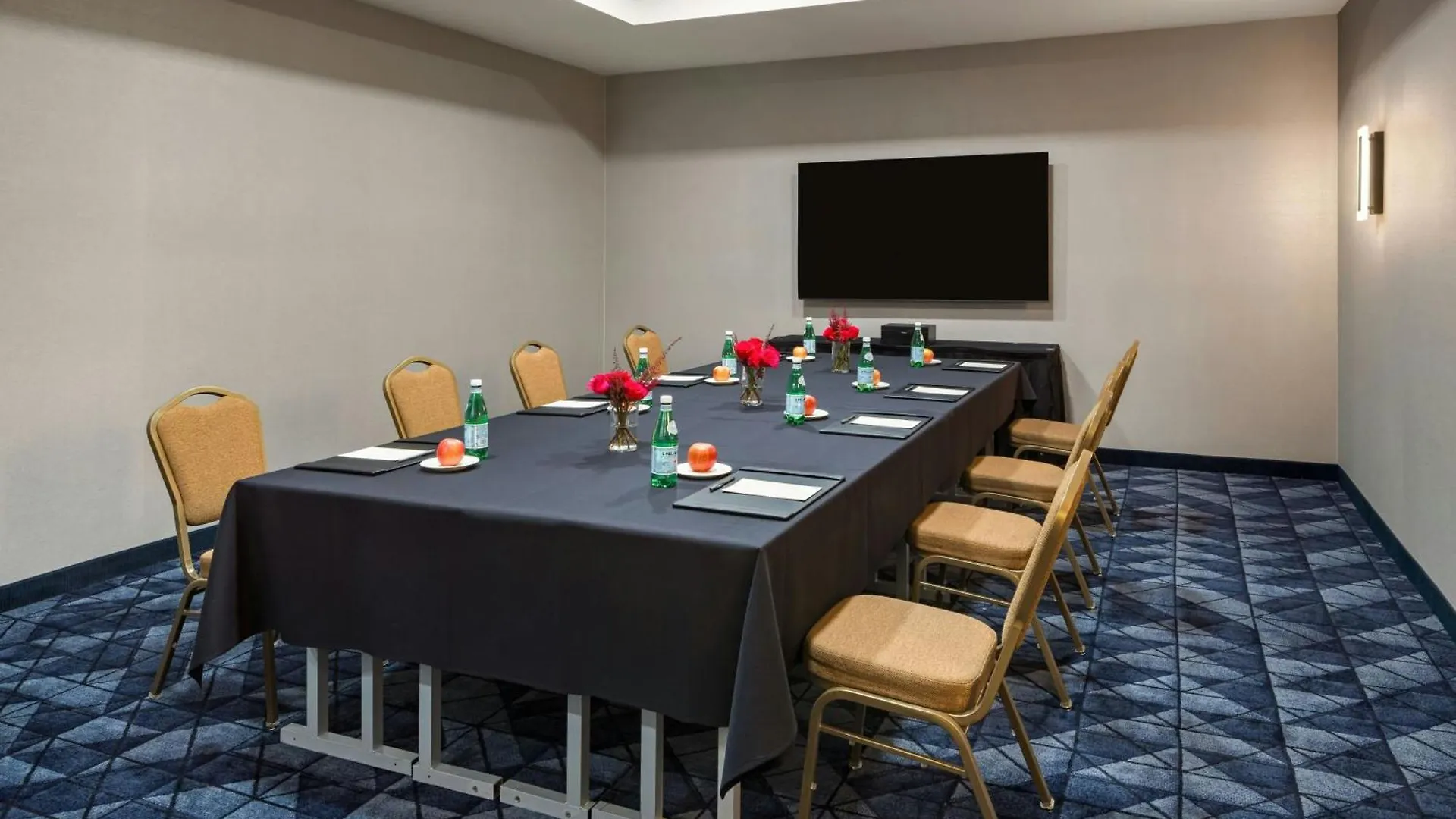 Hotel Courtyard By Marriott Sacramento Cal Expo 3*,  États-Unis