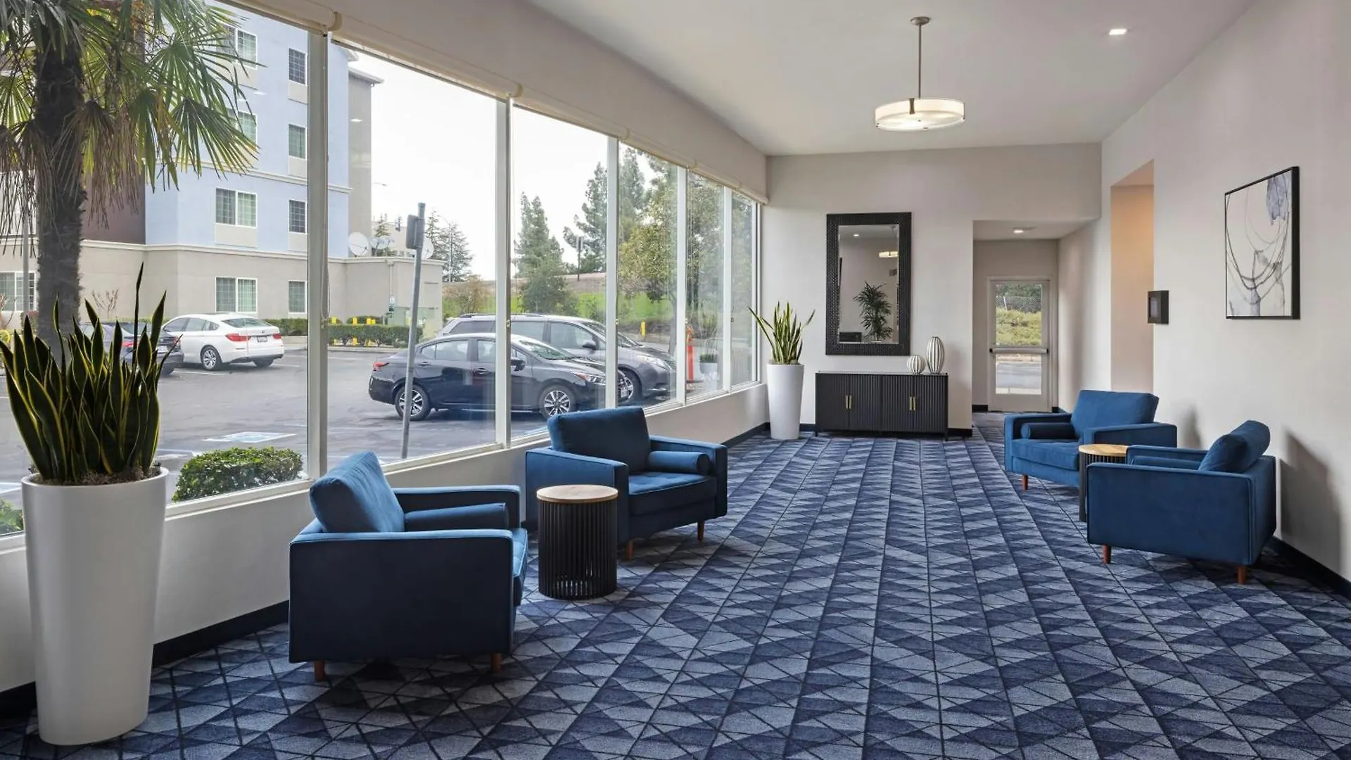 ***  Hotel Courtyard By Marriott Sacramento Cal Expo États-Unis