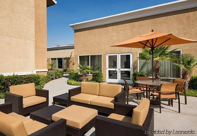 Hotel Courtyard By Marriott Sacramento Cal Expo 3*,  États-Unis