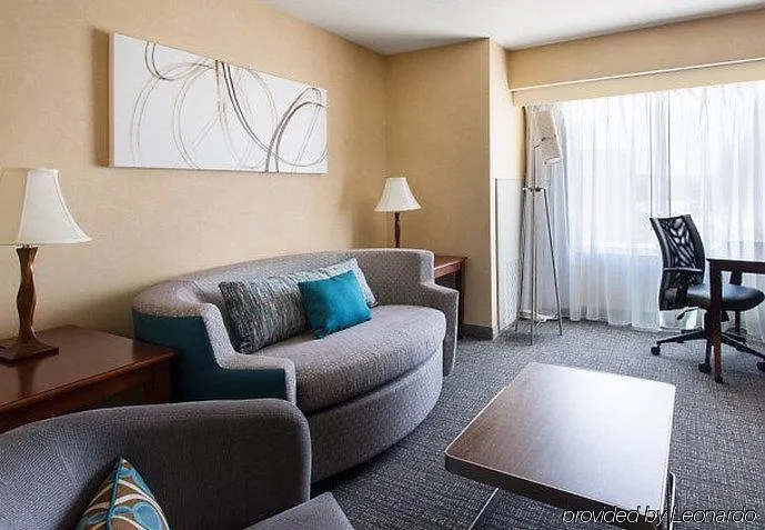 Hotel Courtyard By Marriott Sacramento Cal Expo États-Unis