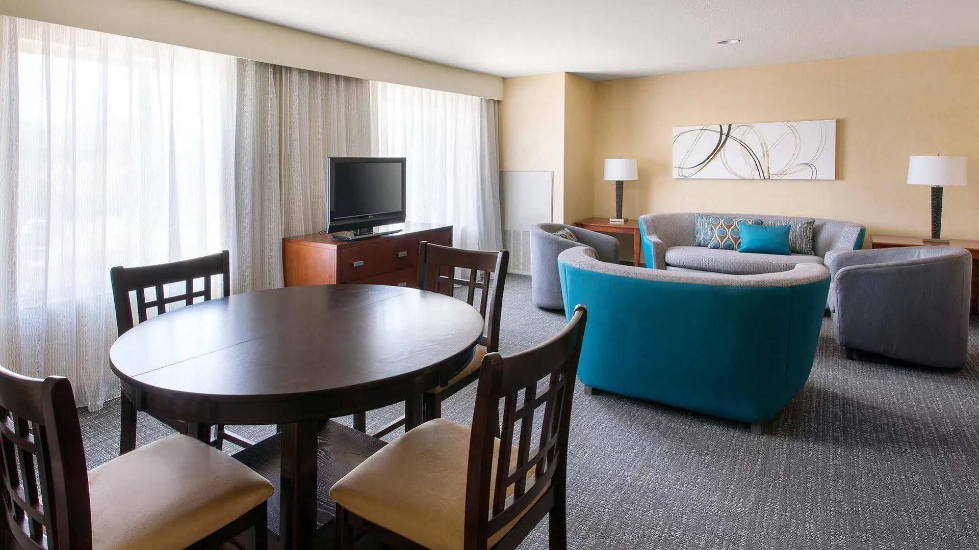 Hotel Courtyard By Marriott Sacramento Cal Expo
