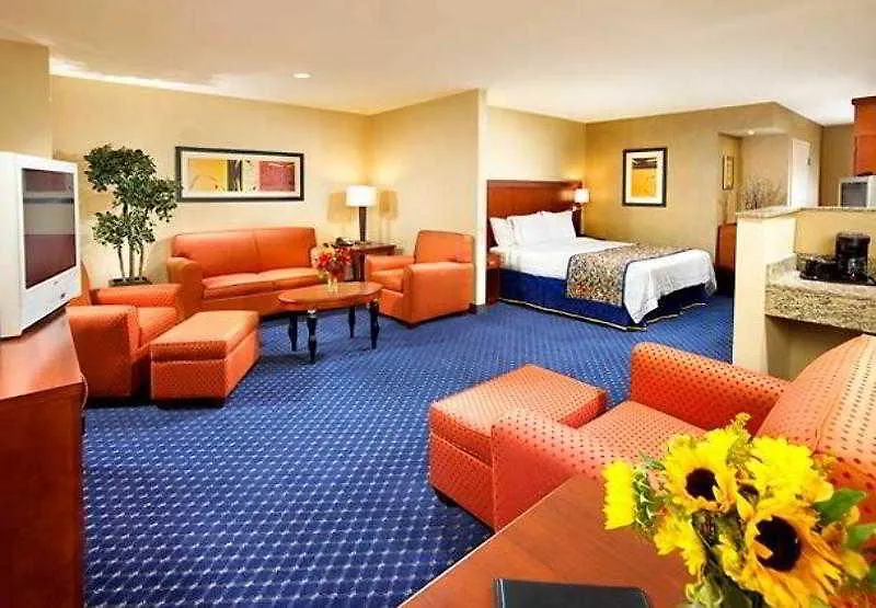 Hotel Courtyard By Marriott Sacramento Cal Expo États-Unis