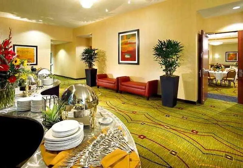 ***  Courtyard By Marriott Sacramento Cal Expo Ξενοδοχείο Ηνωμένες Πολιτείες της Αμερικής