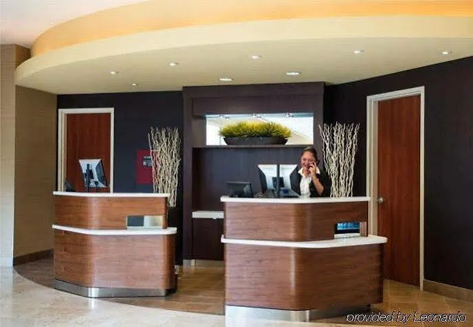 Hotel Courtyard By Marriott Sacramento Cal Expo