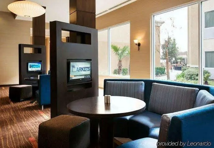 Hotel Courtyard By Marriott Sacramento Cal Expo